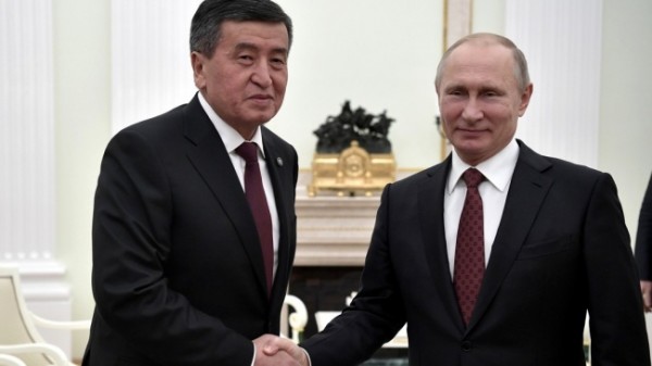 «В надежде на списание»: госдолг Киргизии вырос до $ 4,5 млрд