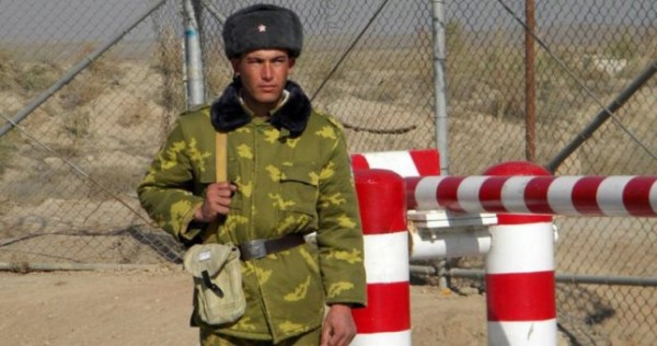 Встреча топографов Таджикистана и Узбекистана по границе состоялась на севере РТ