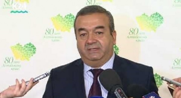 Курбон Хакимзода назначен Председателем Государственного комитета по земельному управлению и геодезии РТ