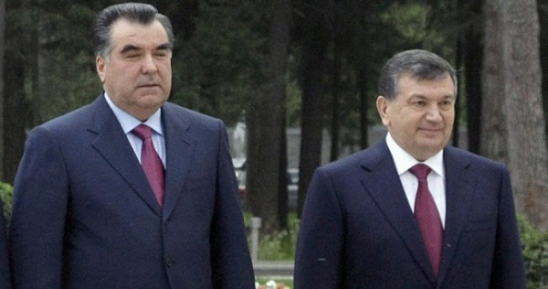 Мирзиёев намерен скрепить дружбу с Таджикистаном новыми соглашениями