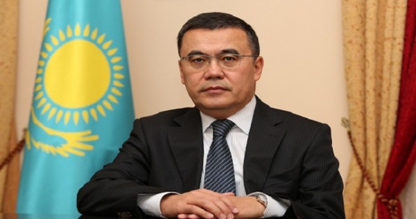 Н.Сейтимов: Политическое взаимодействие между Таджикистаном и Казахстаном находится на высоком уровне