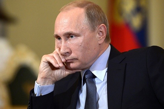 Путин выступил против вывода войск США из Афганистана