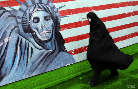 США готовят для Тегерана сирийский сценарий