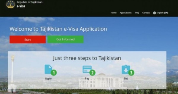 В Узбекистане будет применен опыт Таджикистана по ведению системы электронных виз
