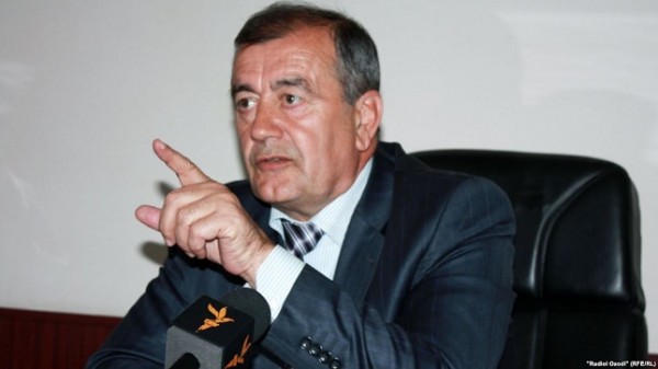 Амиркул Азимов: нам нечего бояться боевиков ИГ в Афганистане