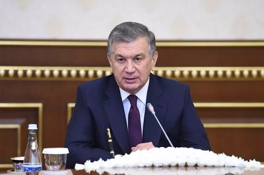 Мирзиёев пригрозил закрыть все посольства Узбекистана за рубежом