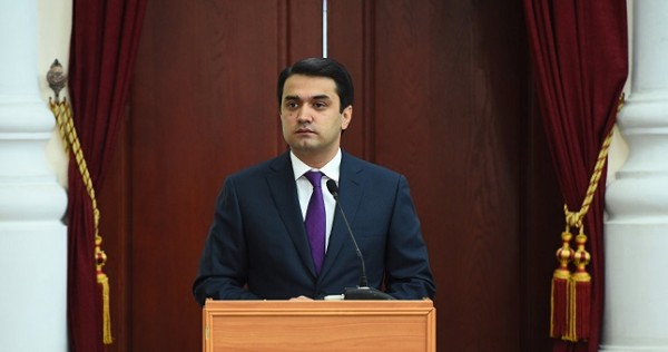 Эмомали Рахмон выразил соболезнования президенту Филиппин