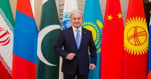 Генсек ШОС рассказал о планах организации на 2018 год