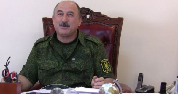 "Зайд Саидов находится в списке заключенных, склонных к побегу"