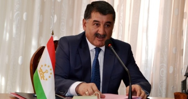Шодихон Джамшед посетил Рошткалинский район ГБАО