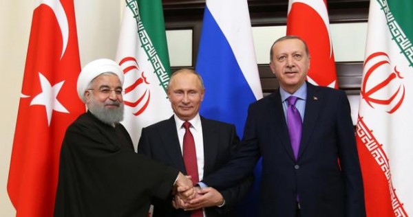 Саммит в Сочи. Итоги и прогнозы