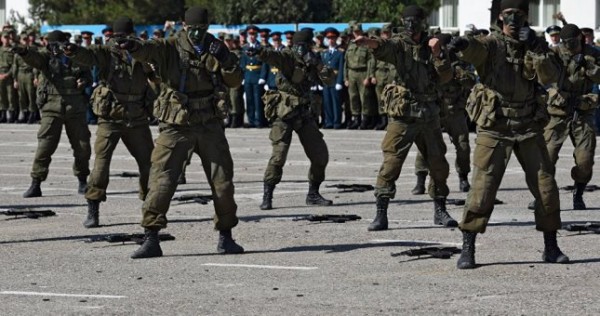 В подразделениях 201-й РВБ прошли занятия по требованию безопасности