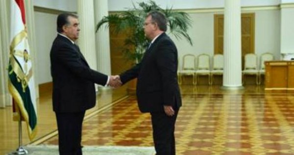 Президент принял новых послов 8 стран, в том числе Мексики, Аргентины и Чили