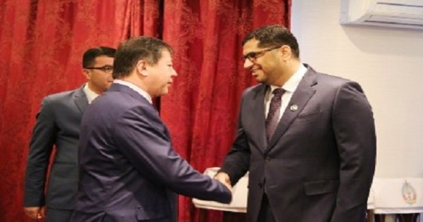 Таджикистан и ОАЭ выступили за сотрудничество в борьбе с преступностью