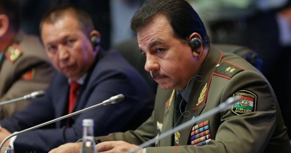 Минобороны РТ: ВС Таджикистана способны дать отпор силам ИГ из Афганистана