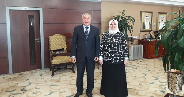 Таджикистан и Кувейт обсудили вопросы трудоустройства граждан РТ