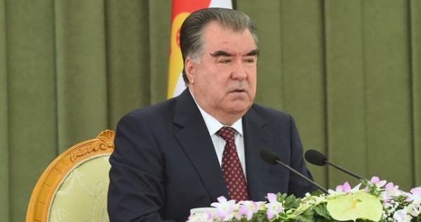 Лидер нации Эмомали Рахмон: «Торговля землёй в районе превратилась в неизлечимую хроническую болезнь»