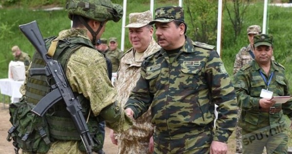 В Таджикистане отставные силовики смогут вернуться на службу