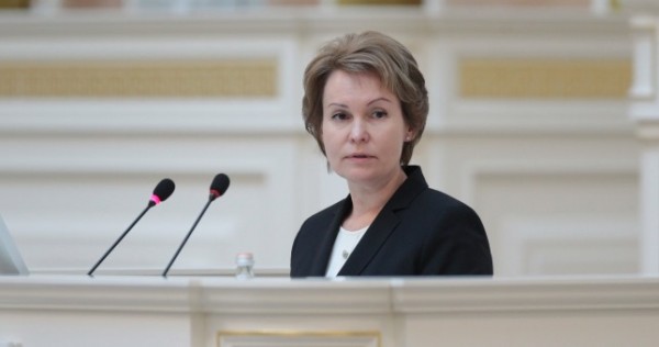 Рустами Эмомали встретится с вице-губернатором Санкт-Петербурга Анной Митяниной