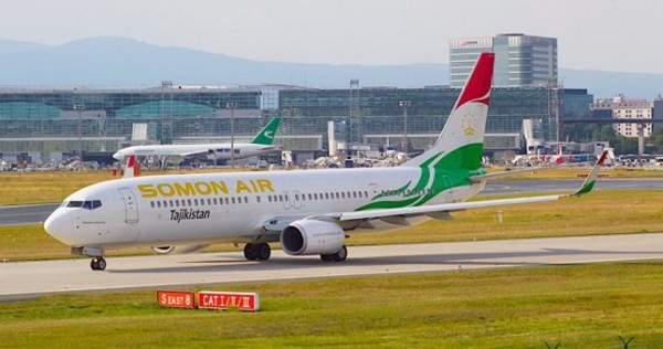 Повышение стандартов: "Сомон Эйр" получила сертификат ассоциации IATA
