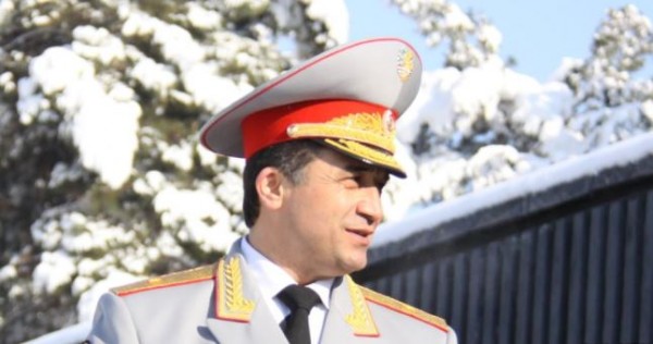 "Мятеж" генерала Назарзода. Два года спустя