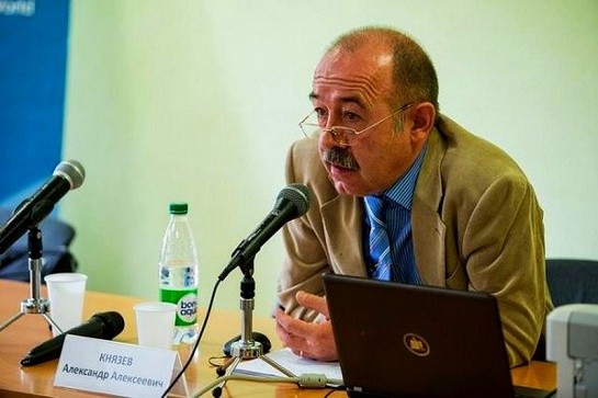 Александр Князев:"Мьянма может оказаться плацдармом для ИГ"