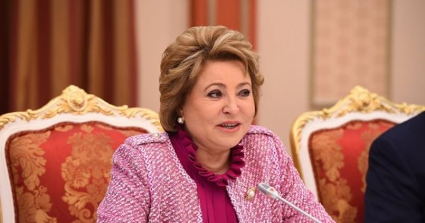 Матвиенко: мы благодарны таджикам за бережное отношение к русскому языку