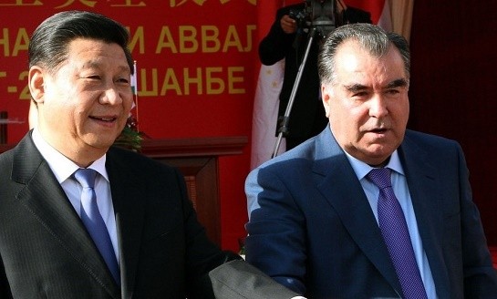 Китай будет покрывать зависимость от газа благодаря странам СНГ
