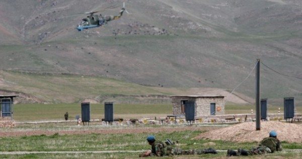 Министр обороны Таджикистана будет командовать учениями на границах с Узбекистаном и Кыргызстаном