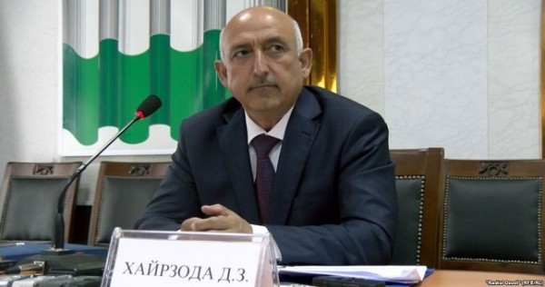 В Таджикистане оглашены первые приговоры по громкому делу о "борцах с коррупцией"