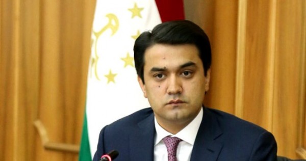 Рустами Эмомали встретился с делегацией Всемирного банка