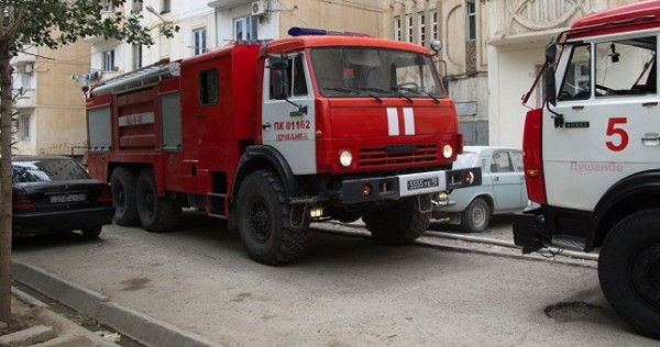 Уберите камеру: в Таджикистане хотят запретить жителям съемку ЧП