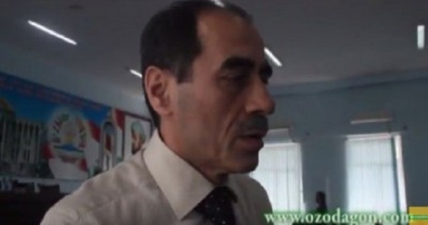 Минздрав Таджикистана передало в милицию список около тысячи колдунов и гадалок