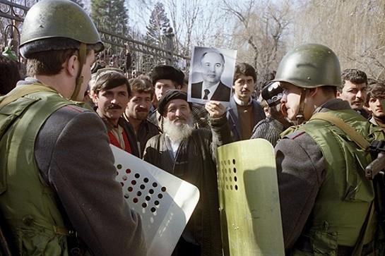 «Навязанная» резня
