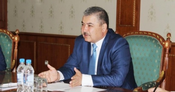 Главы МВД Таджикистана и Узбекистана впервые за 19 лет обсудили перспективы сотрудничества двух ведомств