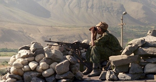 Боевики «Талибан» ведут бой близ афганско-таджикской границы