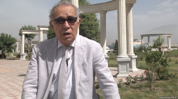 Ибрагим Усмонов: "Оппозиция поддержала мирный план президента"