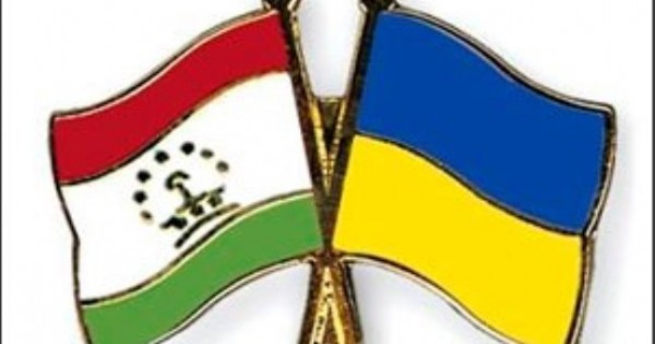 Таджикистан и Украина готовятся к проведению очередной межправительственной комиссии