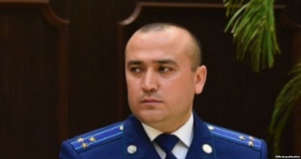 Сулаймон Султонзода: "Мешков с валютой и золотом не найдено"