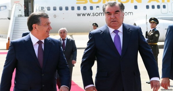 Мирзияев и Рахмон отправятся на саммит глав мусульманских стран и США
