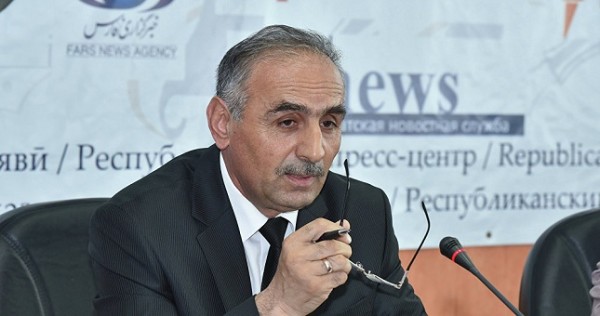 Орумбекзода предложил провести совместные концерты артистов РТ и РУз