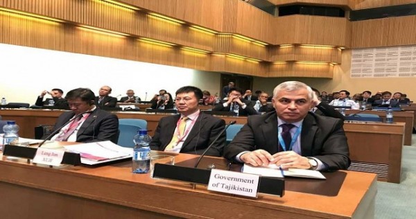 Участие Таджикистана во Всемирном гидроэнергетическом конгрессе
