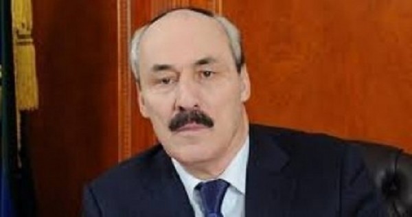 В Таджикистан прибывает президент Дагестана Абдулатипов