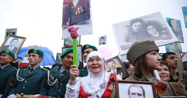 В Таджикистане акцию «Бессмертный полк» назвали противоречащей исламу