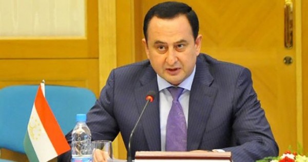 Давлатали Саид возглавил Комиссию по правам человека в Таджикистане