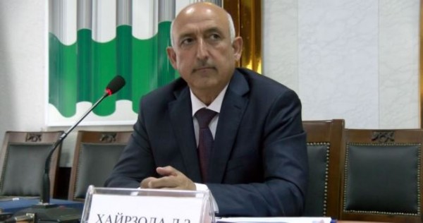 В Таджикистане арестован экс-замглавы антикоррупционного ведомства