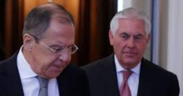 Чем завершились переговоры Путина и Лаврова с госсекретарем США