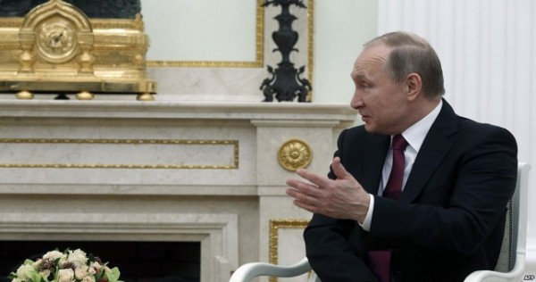 Путин пообещал лишать гражданства присоединившихся к ИГ