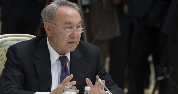 Назарбаев: всех членов ЕАЭС надо подтянуть к одному уровню