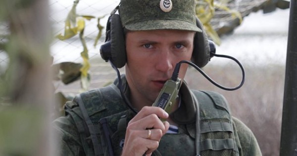 Связисты военной базы РФ в Таджикистане заглушили связь "противника"